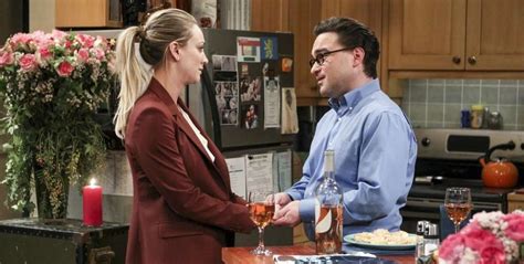 The Big Bang Theory Lo Que Bebía Kaley Cuoco En Las Escenas Donde Penny Tomaba Alcohol Vader