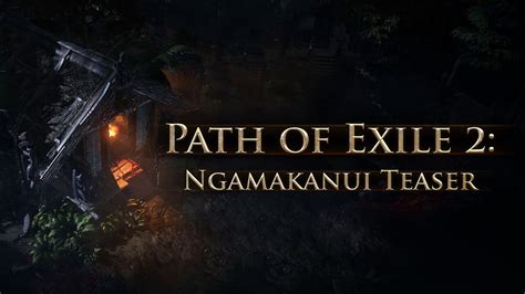 Path Of Exile Teased At Summer Game Fest Trendradars