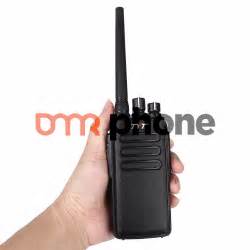 Tyt Md Handheld Uhf Vhf Dmr Ham Waterproof Digtial Two Way Radio