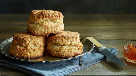 Ginger Scones Recipe | How to Make Ginger Scones