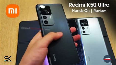 Xiaomi Redmi K Ultra Hands On Review Youtube