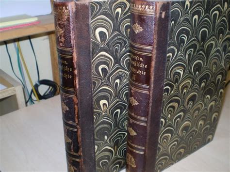 Preußische Geschichte 2 Bände by Pierson Wilhelm hardcover 1894