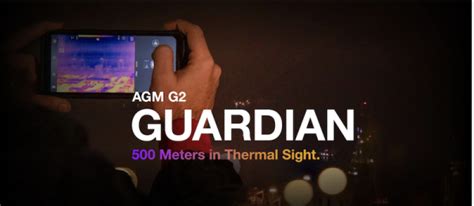 Agm G Guardian Un Smartphone Bourr D Action Livr Avec La Premi Re