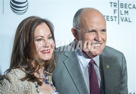 Rudy Giuliani Divorcing Third Wife Judith Nathan After 18 Years It