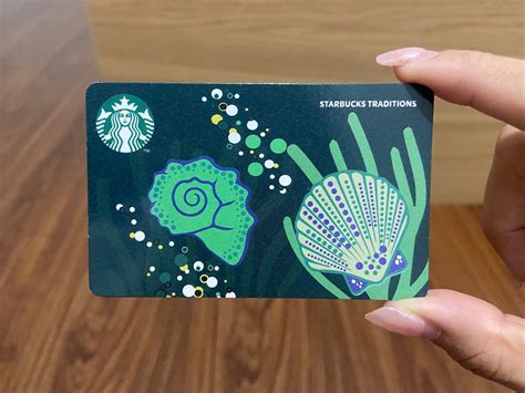 Starbucks Tradition Qr Promo Card With Complete Stickers Hobbies