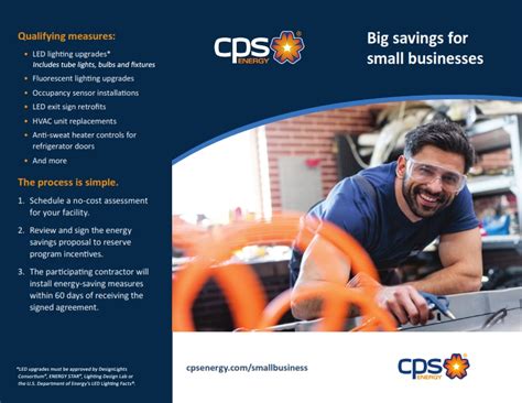 cps small business savings program leon valley texas
