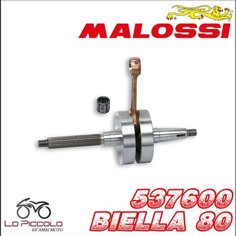 Malossi Vilebrequin Rhq Axe De Piston Aprilia Sr Carb T