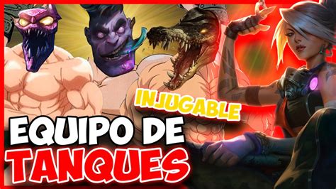 COMO JUGAR AKALI MID en ESPAÑOL S12 CONTRA UNA COMPO DE TANQUES