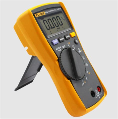 Fluke True Rms Digital Multimeter Indonusa Tekno