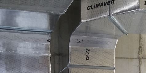 La Gama Climaver De Isover Para Climatizaci N Y Ventilaci N Supera Los