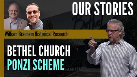 Bethel Church Ponzi Scheme With Adam Short Episode 196 Branham