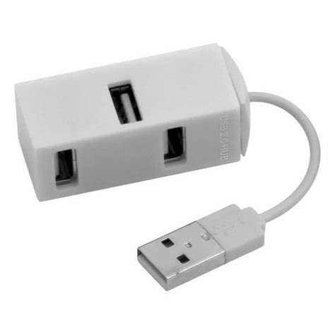 4 lizdų USB šakotuvas 143385 kaina pigu lt