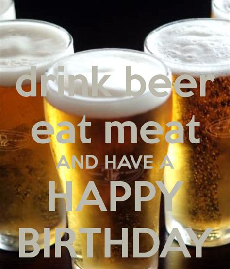 Happy Birthday Wallpaper Hd With Beer Birthday Wishes Images For Friend