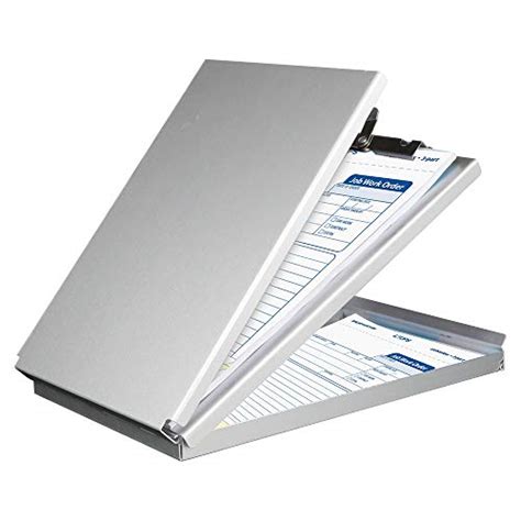 Best Aluminum Storage Clipboard For Every Need