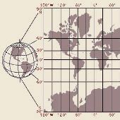 Print Matching Pairs Geograf A Geograf A Proyecciones Cartogr Ficas