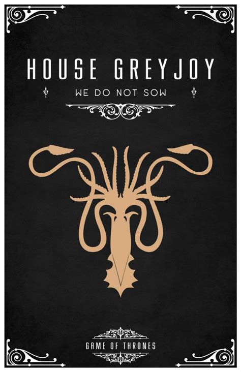 Podcast De Hielo Y Fuego 47 Familias De Poniente IV Casa Greyjoy Y