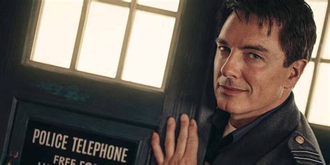 How Doctor Whos Captain Jack Harkness Became Immortal Cbr