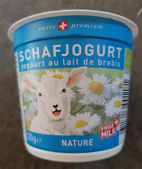 Yogourt Au Lait De Brebis 20 G