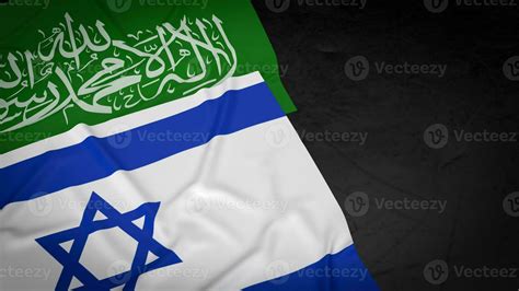 The flag for Israel and Hamas is a protracted and deeply entrenched ...