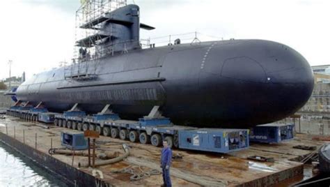 Spesifikasi Kapal Selam Scorpene Mampu Capai Kedalaman 300 Meter Dan