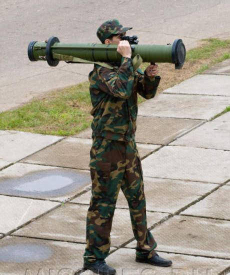 RPG-28 "Cranberry" – rocket-propelled grenade | soldat.pro – military ...