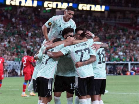 Cuándo y dónde ver México Vs Qatar de Copa Oro 2023