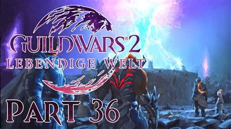 Kristallbl Te Guild Wars Lebendige Welt Staffel Part Youtube