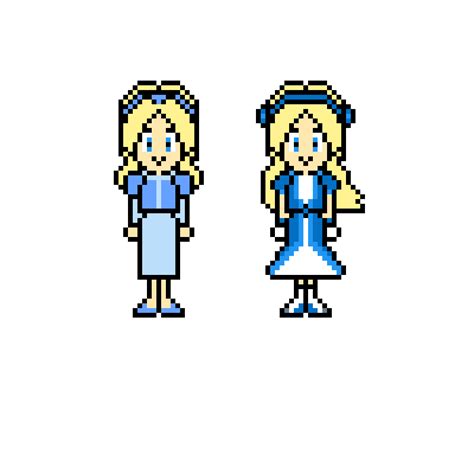 Pixilart Maria Costume Sprite By Rose Montallies