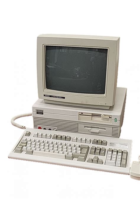 HomeComputerMuseum Tandy 1000 SL