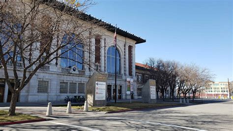 Denver and Rio Grande Railroad Station | JacobBarlow.com