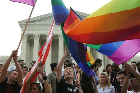 It Is Accomplished Andrew Sullivan On Scotus Gay Marriage Ruling The