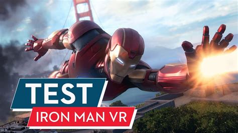 Marvel S Iron Man Vr Test Review Ein Superheld Im Vr H Henflug