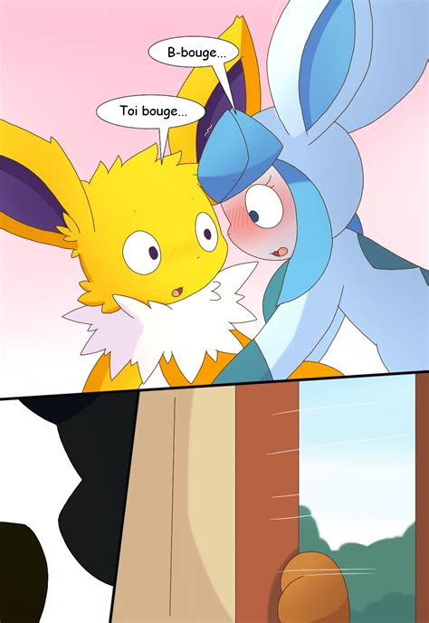 Chapitre Page Eeveelution Squad En Fran Ais Comic Fury Comic