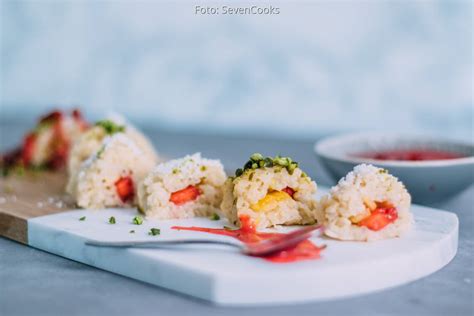 Süßes Sushi von SveaCooks