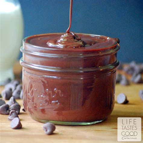 Easy Chocolate Ganache Recipe Life Tastes Good