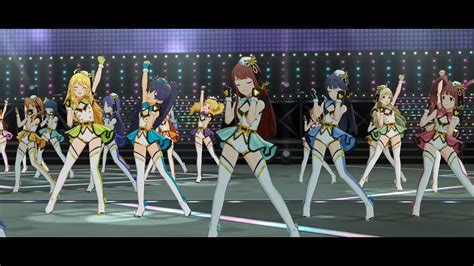 【ミリシタhny2023】brand New Theater！ ～brand New Year Ver～ 39人ver トップ