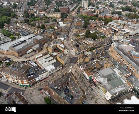 Bromley Town Centre South East London England Stock Photo Alamy