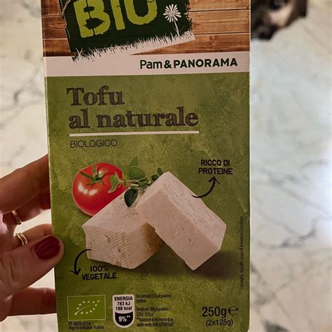 Pam Panorama Tofu Al Naturale Reviews Abillion