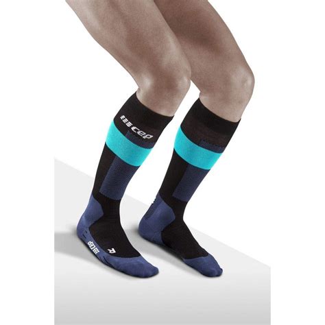 Merino Compression Men Station Ski Ride