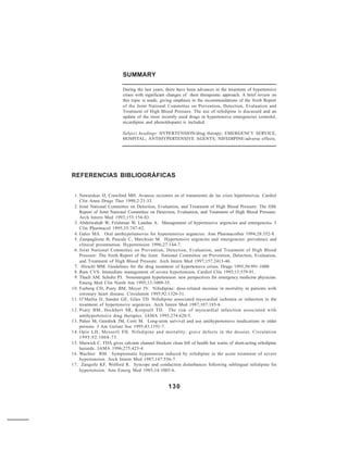 Crisis Y Emergencia Hipertensiva Pdf