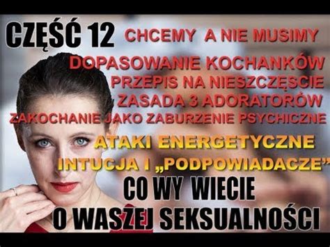 Archiwum Wdw Stosunki Damsko M Skie Cz Tworzenie Szcz Liwej