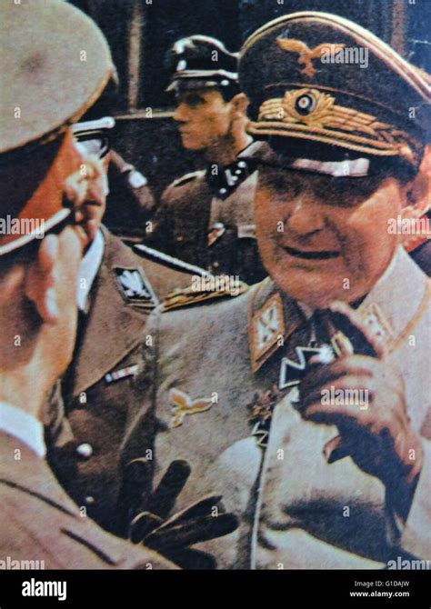 Hermann Göring oder Goering 1893 1946 deutscher Politiker