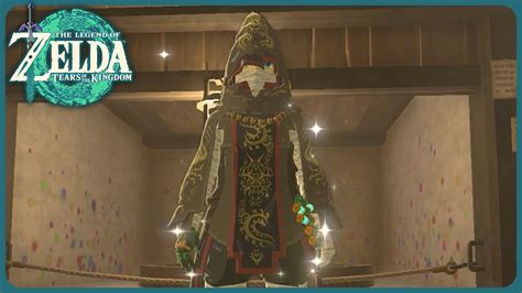 Nintendo Dodged A Bullet With This Armor Zelda Tears Of The