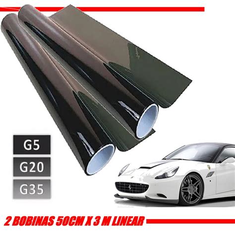 Kit Pel Cula Insulfilm Cm X Metros Linear G G G Em Promo O Na