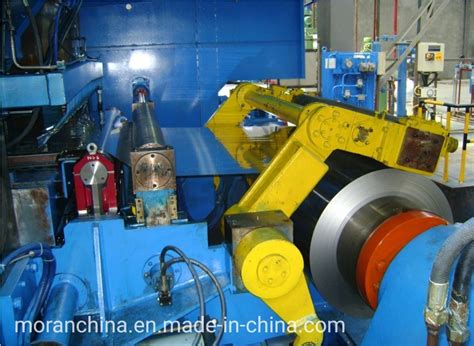 Aluminium Foil Cold Rolling Mill Machine Plant China Cold Rolling