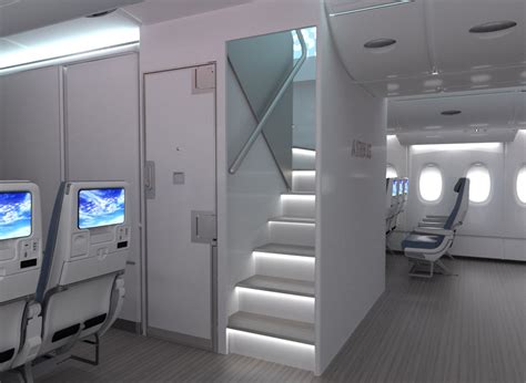 Airbus Develops Package Of New A380 Cabin Enablers Including New
