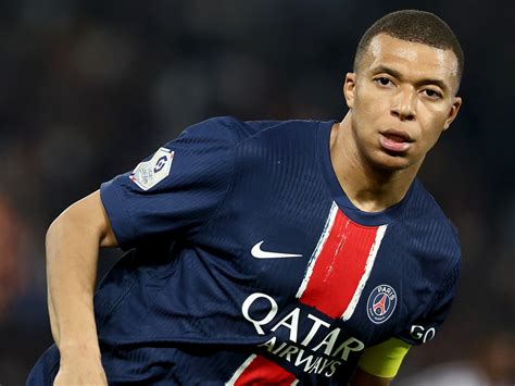 PSG hold Kylian Mbappe's wages amid financial dispute