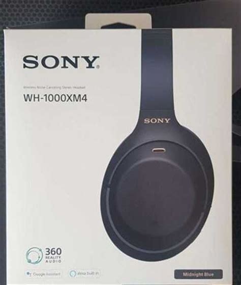 Наушники Sony wh1000xm4 купить | Аудио и видео техника | Festima.Ru ...