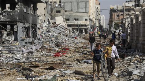 Los niños están en una situación devastadora Unicef hace una llamada