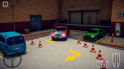 car parking game  android